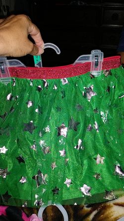 Christmas Tutu adult skirt $7 2 available