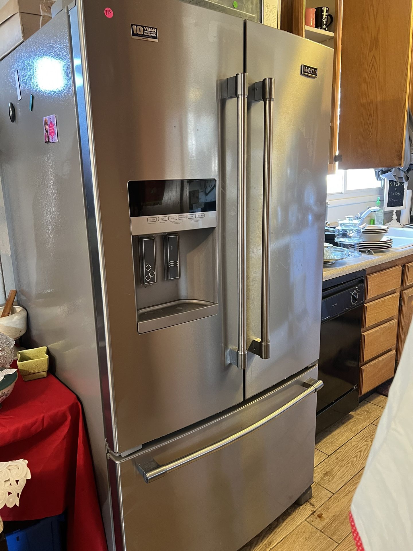 Maytag Refrigerator In Working Condition 