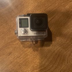 GoPro Hero 4 and 1