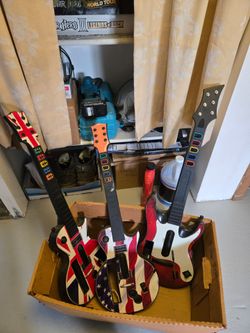 Guitar Hero Wii