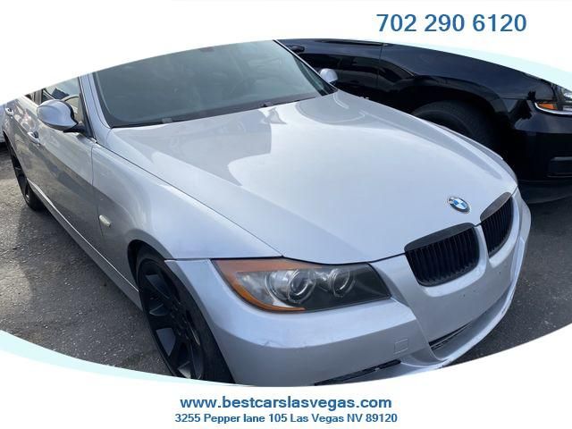 2006 BMW 3 Series