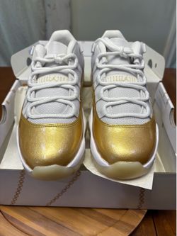 Nike Air Jordan Mothers Day Gold size 6