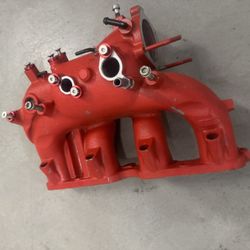 Grimm Speed Ported Aluminum Intake Manifold For Hyundai Genesis Coupe