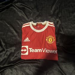 Manchester United Cristiano Ronaldo 2022 Jersey