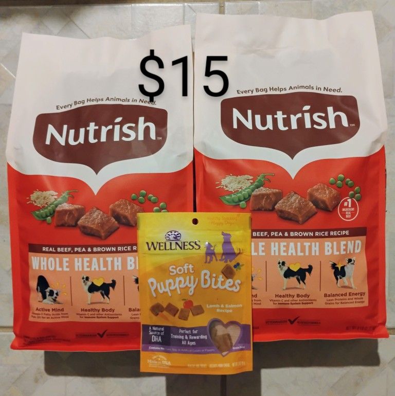 Dry Dog Food