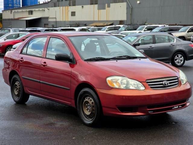 2004 Toyota Corolla
