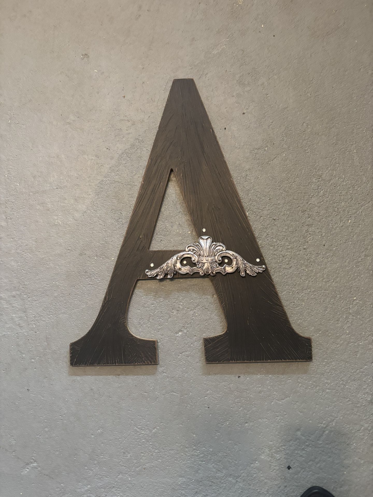 Hobby Lobby Letter  Initial A 