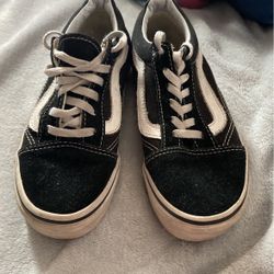 Vans Size 13 Kids