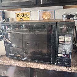 Free microwave