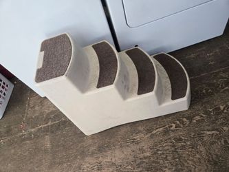 Pet Gear Easy Step Dog & Cat Stairs,