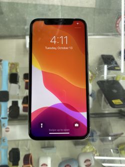 iPhone X AT&T and cricket 256gb