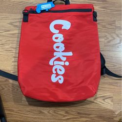 Cookies Back Pack