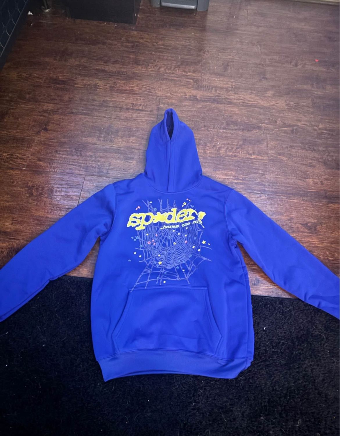 Sp5der Hoodie