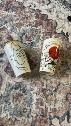 Ceramic Tumblers