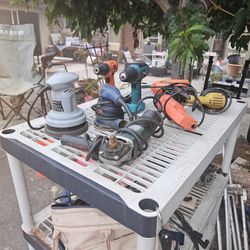 Tools Tools And More Tools