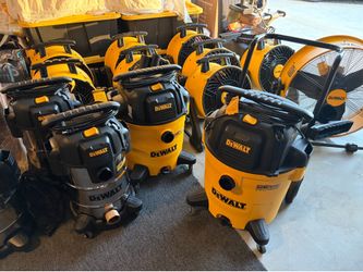 Yard Sale Dewalt Items