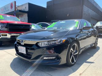 2018 Honda Accord 2.0