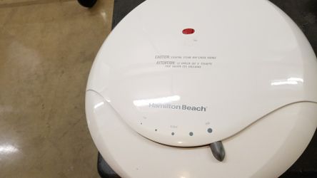 Hamilton beach grill