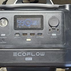 EcoFlow River Max 576Wh