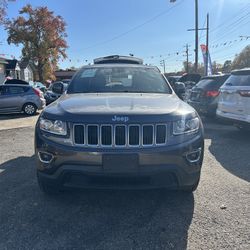 2016 Jeep Grand Cherokee
