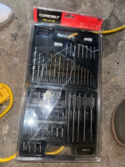 Drill bit set