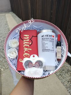 MICKEY MOUSE MOTHER'S DAY GIFT BOX 🌹