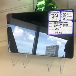 Samsung Tablet SM-T510
