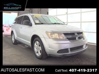 2011 Dodge Journey