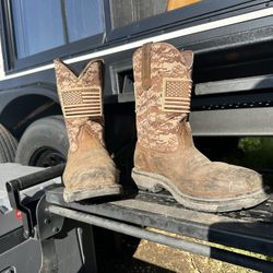 Ariat Work Boots 