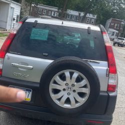 2006 Honda Cr-v