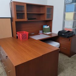 Full Desk Set $800 OBO
