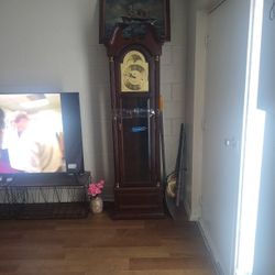 Grandfather Clock 