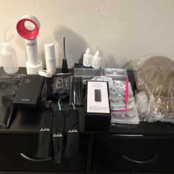 Borboleta Pro Milady Lash Extension Kit 