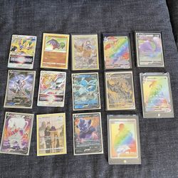 Pokémon Cards 