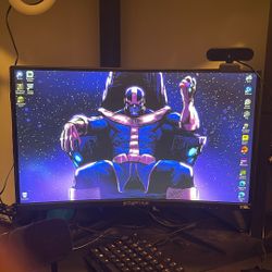 Sceptre Monitor 180hz