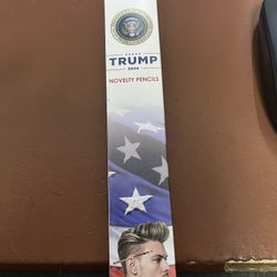 Trump novelty Pencils 