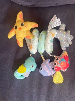 Baby car seat accessories