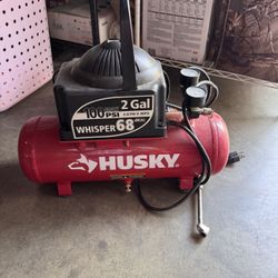 Husky Air Compressor
