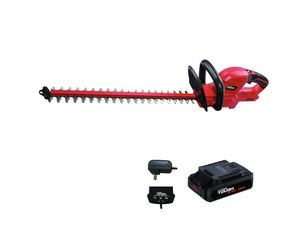 Hyper Tough 20V Max 22-Inch Cordless Hedge Trimmer, HT19-401-003-09