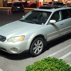 2006 Subaru Outback
