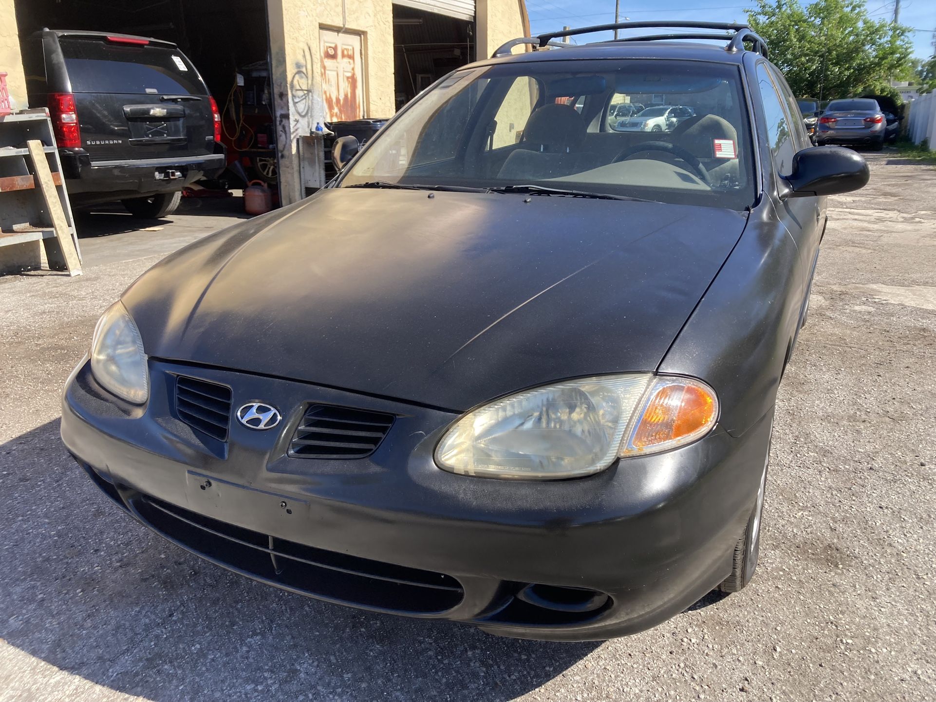 2002 Hyundai Elantra