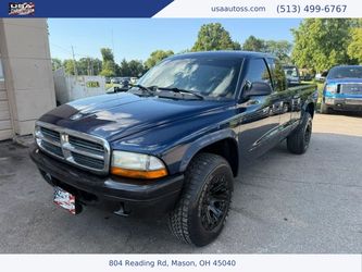 2004 Dodge Dakota Club Cab