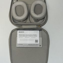 Sony WH-1000XM5 Wireless Noise-Canceling Headphones $290 OBO