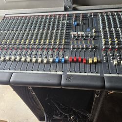 GL2000 Mixer