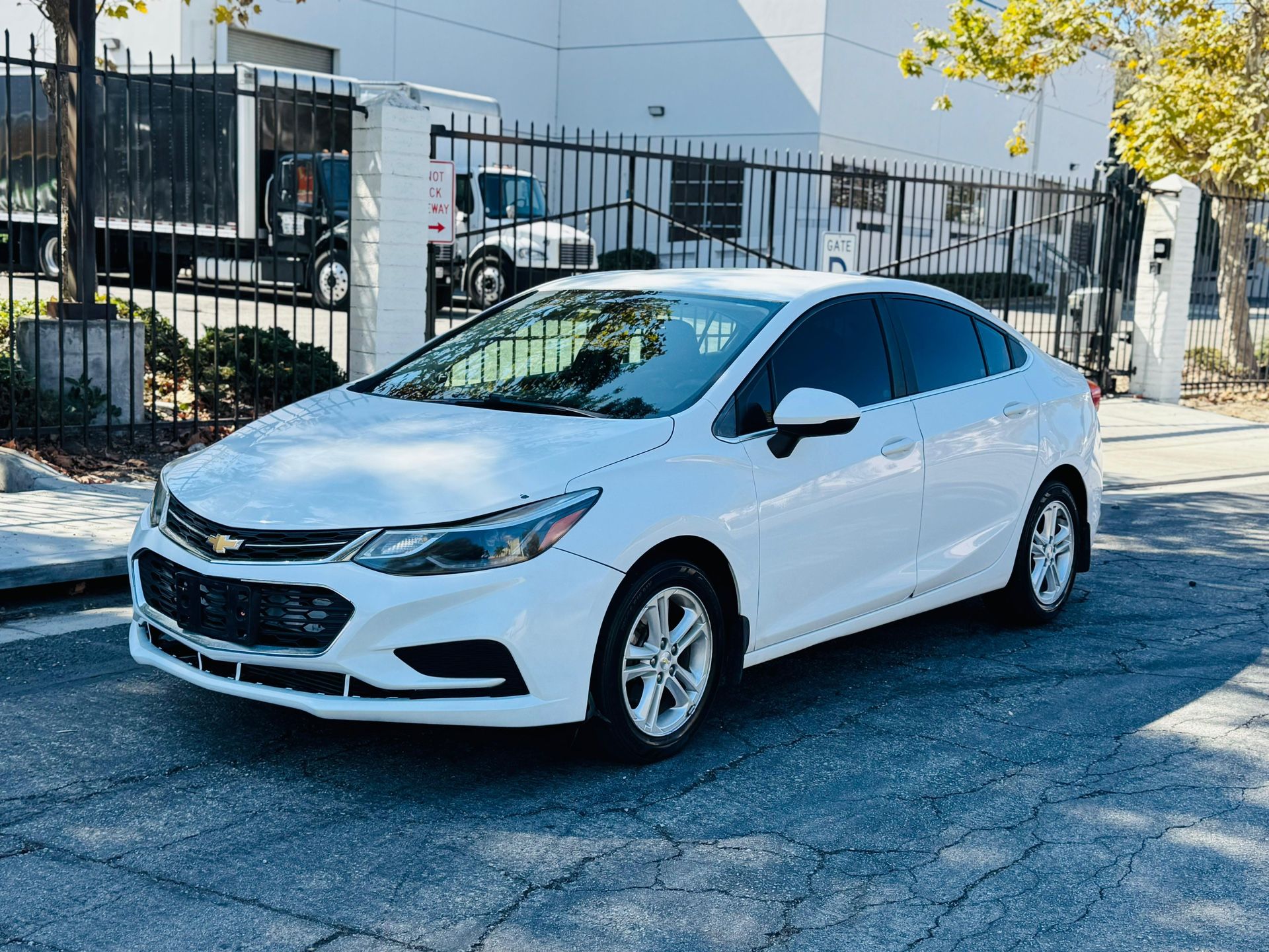 2017 Chevrolet Cruze