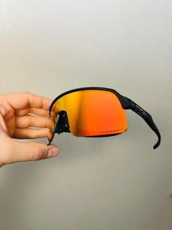 NEW Polarized PRIZM Oakley SUTRO LITE Sport Glasses Baseball Softball Golf Cycling