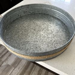 Farmhouse Tray