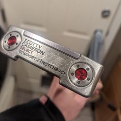 Scotty Camera Select Newport 2 Notchback