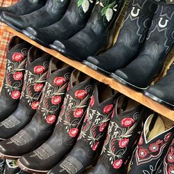 Bota De Mujer!! 🤠 *WOW*****😎🔥 Vaquera!