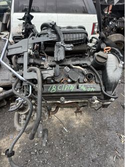 Parts 2018 Honda Clarity 1.5 Hybrid Engine $700